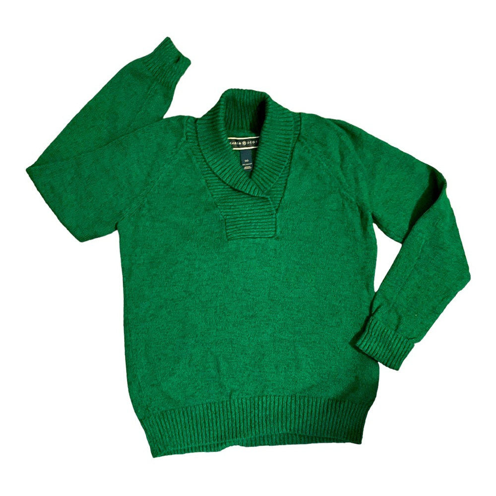 Karen Scott pullover sweater